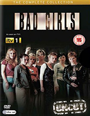 Bad Girls - Series 1-8 (15) 28 Disc